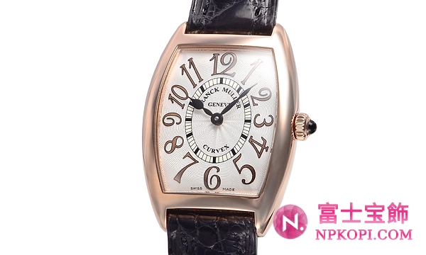 フランク・ミュラートノウカーベックス ＲＥＬＩＥＦ 1752QZ RELIEF